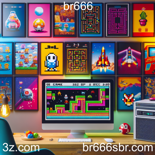 Explorando a Categoria de Jogos Arcade no br666