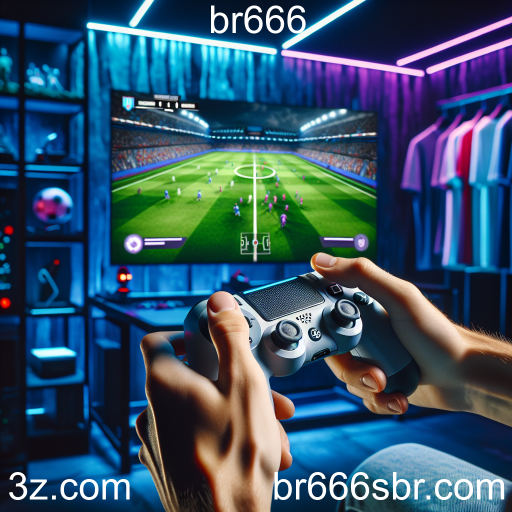 A Ascensão dos Jogos de Esportes: Entretenimento e Conexão Global